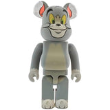 1000% Bearbrick Tom Flocky - Medicom Toy