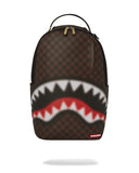 Sac à dos - SHARKS IN PARIS BLUR - SPRAYGROUND