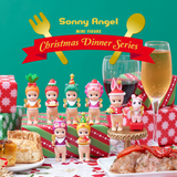 Sonny Angel - CHRISTMAS DINNER SERIES - Dreams