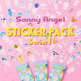 Sonny Angel - STICKER PACK SERIE 1 - Dreams