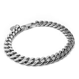 Bracelet Cuban Link - Homme - Coucot