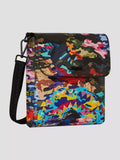 Sac - SLICED AND DICED CAMO MESSENGER - SPRAYGROUND