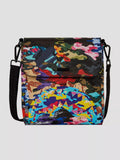 Sac - SLICED AND DICED CAMO MESSENGER - SPRAYGROUND