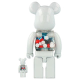 400% + 100% Bearbrick PIL - Medicom Toy-Magna-Carta