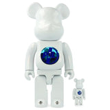 400% + 100% Bearbrick PIL - Medicom Toy-Magna-Carta