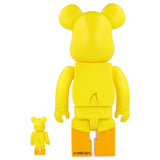 400% + 100% Bearbrick Titi - Medicom Toy-Magna-Carta