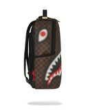 Sac à dos - SHARKS IN PARIS BLUR - SPRAYGROUND