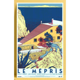 Affiche Le Mépris - Régular - Plakat-Magna-Carta