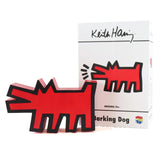 BARKING DOG – KEITH HARING (2G EXCLUSIVE) - MEDICOM TOY - ART TOY