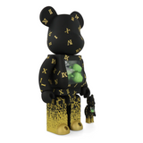 Bearbrick 400% + 100% Shareef Tokyo - Medicom Toy-Magna-Carta