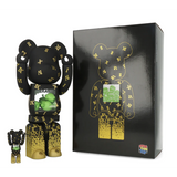 Bearbrick 400% + 100% Shareef Tokyo - Medicom Toy-Magna-Carta