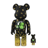 Bearbrick 400% + 100% Shareef Tokyo - Medicom Toy-Magna-Carta