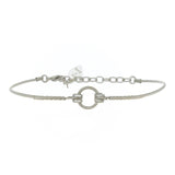 Bracelet Anneau Rond en Corde de Guitare - Femme - Sing a Song-Magna-Carta