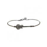 Bracelet GUITARE GRAVÉE argent 925 sur Corde de Guitare - Sing a Song-Magna-Carta