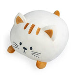 Coussin Kitty blanc/crème-Magna-Carta