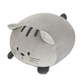 Coussin Kitty gris-Magna-Carta