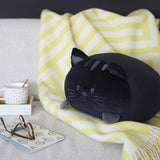 Coussin Kitty noir-Magna-Carta