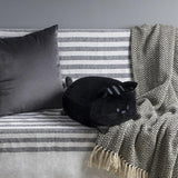 Coussin Kitty noir-Magna-Carta