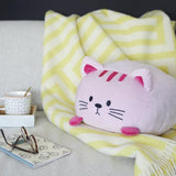 Coussin Kitty rose-Magna-Carta