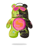 Sac à dos - Slime Dime Bear On Bag Backpack- SPRAYGROUND