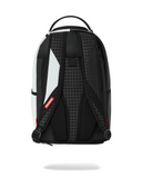 Sac à dos - SHARK CENTRAL 2.0 SPLIT BLACK WHITE BACKPACK - SPRAYGROUND