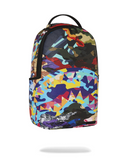 Sac à dos - SLICED AND DICED CAMO BACKPACK - SPRAYGROUND