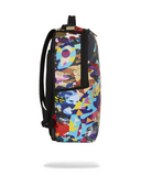 Sac à dos - SLICED AND DICED CAMO BACKPACK - SPRAYGROUND