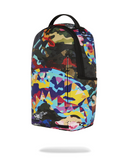 Sac à dos - SLICED AND DICED CAMO BACKPACK - SPRAYGROUND