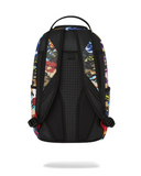 Sac à dos - SLICED AND DICED CAMO BACKPACK - SPRAYGROUND