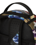 Sac à dos - SLICED AND DICED CAMO BACKPACK - SPRAYGROUND