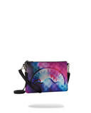 Sac pochette - TYE CHECK POCHETTE - SPRAYGROUND