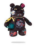 Sac à dos - SNAKES ON A BAG TEDDY BEAR- SPRAYGROUND