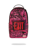 Sac à dos - EXIT GRAFFITI - SPRAYGROUND