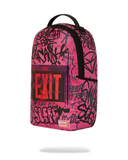 Sac à dos - EXIT GRAFFITI - SPRAYGROUND