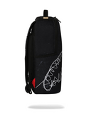 Sac à dos - SUCCESS SCRIBBLE SHARK DLXSR BACKPACK - SPRAYGROUND