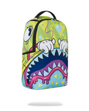 Sac à dos - SUPER DUPER WEIRD DLXSR BACKPACK - SPRAYGROUND