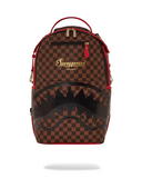 Sac à dos - TAKEOVER THE THRONE DLXSV BACKPACK - SPRAYGROUND