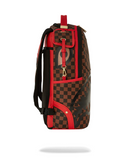 Sac à dos - TAKEOVER THE THRONE DLXSV BACKPACK - SPRAYGROUND