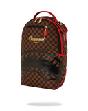 Sac à dos - TAKEOVER THE THRONE DLXSV BACKPACK - SPRAYGROUND