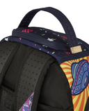 Sac à dos - MIKEYS ICE-DREAM DLXSR BACKPACK - SPRAYGROUND