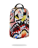 Sac à dos - EXPLODE RELOAD DLXSR BACKPACK - SPRAYGROUND