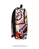 Sac à dos - EXPLODE RELOAD DLXSR BACKPACK - SPRAYGROUND