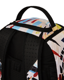 Sac à dos - EXPLODE RELOAD DLXSR BACKPACK - SPRAYGROUND