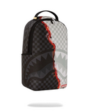 Sac à dos - SPLIT FIRE BACKPACK - SPRAYGROUND