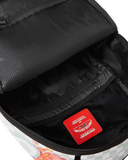 Sac à dos - SPLIT FIRE BACKPACK - SPRAYGROUND