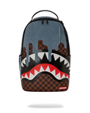 Sac à dos - DENIM DRIP BACKPACK - SPRAYGROUND