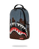 Sac à dos - DENIM DRIP BACKPACK - SPRAYGROUND