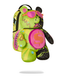 Sac à dos - Slime Dime Bear On Bag Backpack- SPRAYGROUND