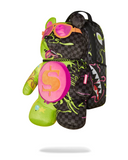 Sac à dos - Slime Dime Bear On Bag Backpack- SPRAYGROUND