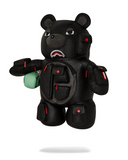 Sac à dos - ZILLION POCKETS MONEYBEAR- SPRAYGROUND